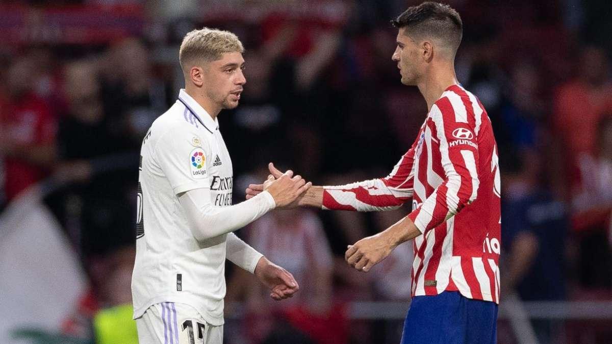 ¿Dónde ver el Atlético - Real Madrid? Fecha, hora y TV del derbi de liga