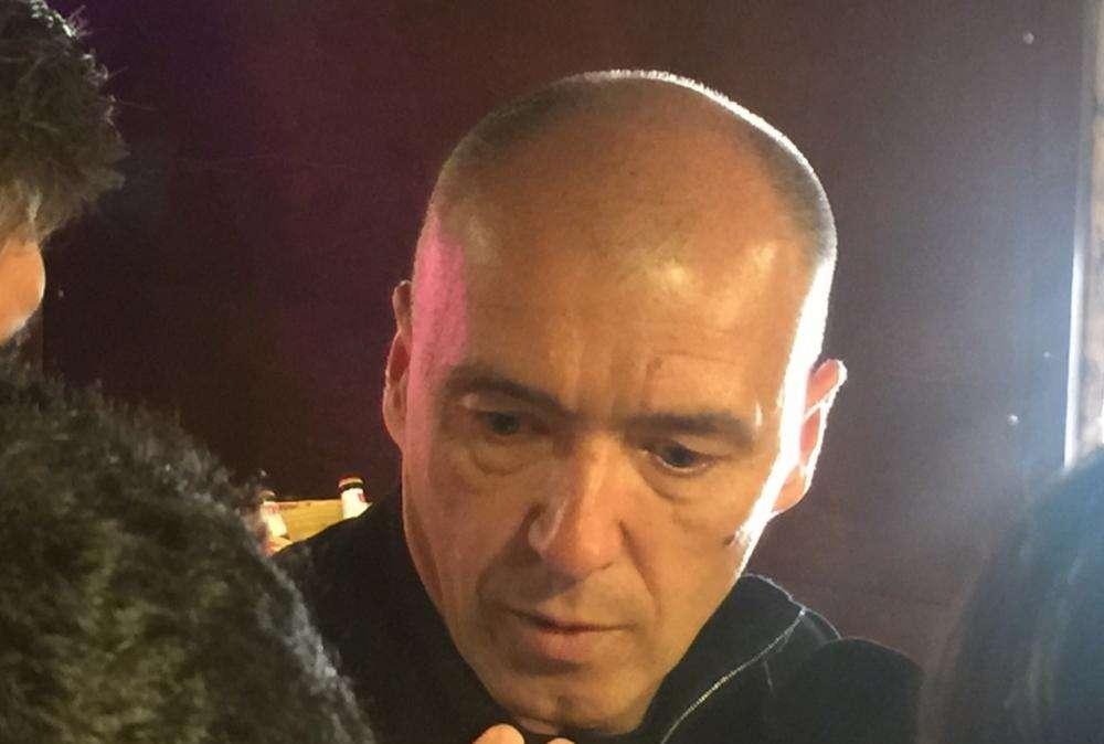 Pantic: "Bale es Top Mundial, pero no juega cinco partidos seguidos"