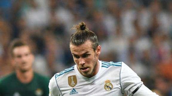 Zidane no quiere correr riesgos con una posible recaída de Gareth Bale