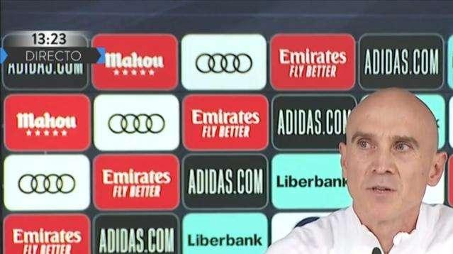 DIRECTO BD - Bettoni: "Zidane está bien. Ramos y Carvajal serán bajas"