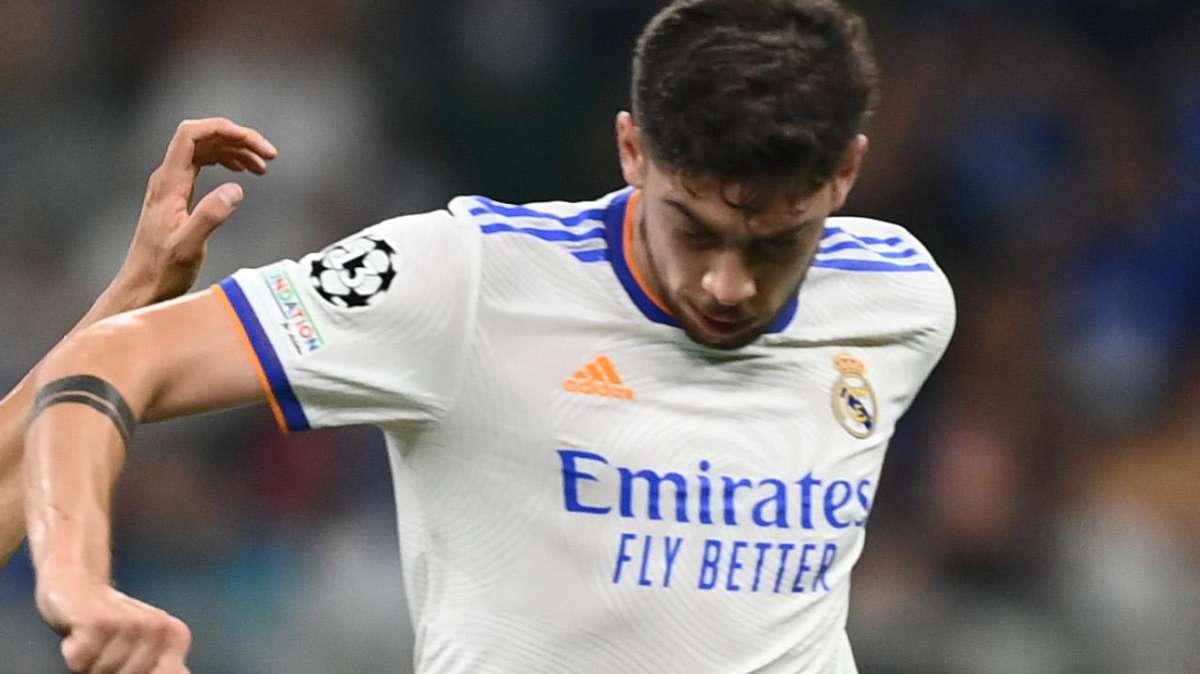 ¿Qué le pasa a Valverde? La incógnita del uruguayo tras su ausencia en el último entrenamiento
