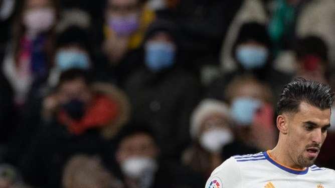 "El Real Madrid y el Betis tienen un preacuerdo por Dani Ceballos"
