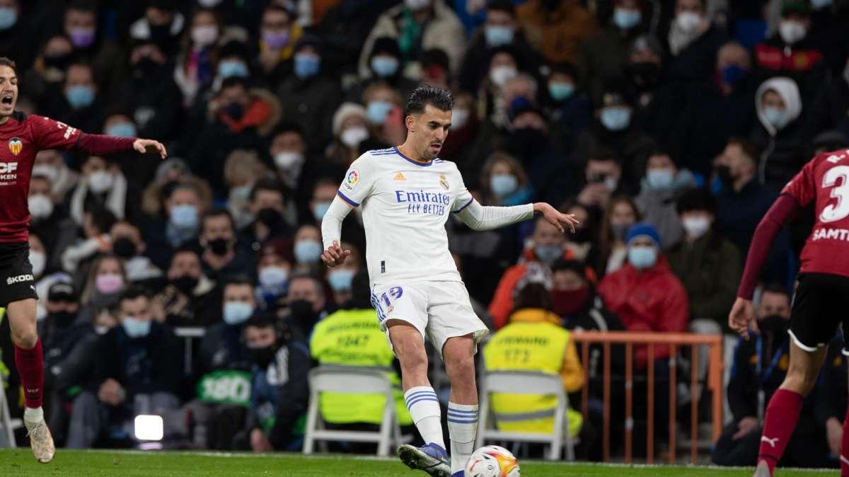 El futuro de Ceballos da un vuelco y será importante en el Real Madrid