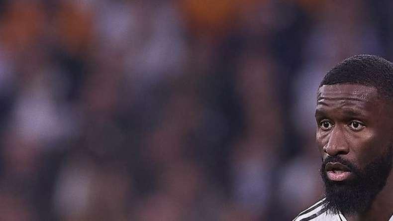 Drama en el Real Madrid: se confirma la lesión de Antonio Rüdiger