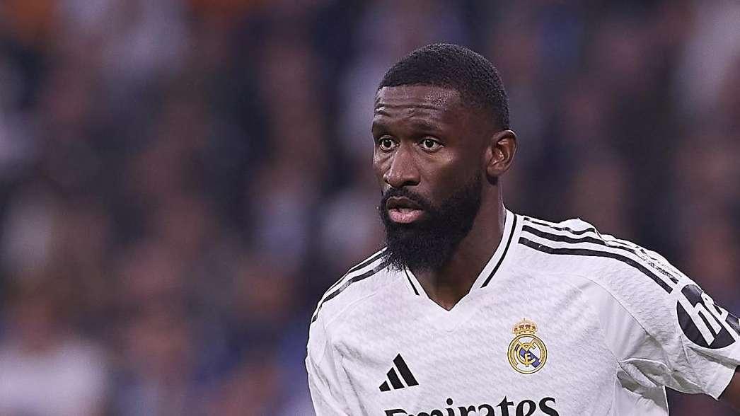Rüdiger ridiculiza a un aficionado del Barça tras ganar la Intercontinental