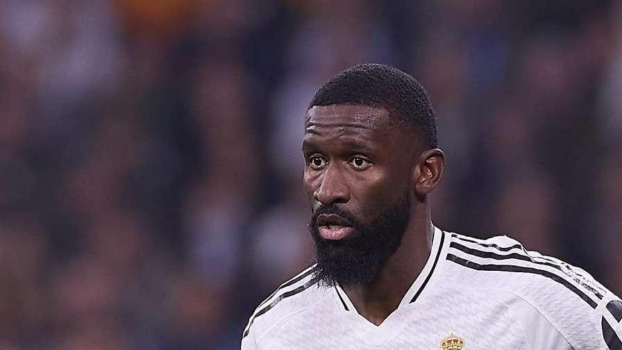Rüdiger: "Estamos en otra final y queremos ganarla"