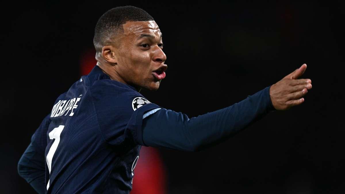 Mercado de fichajes en directo | El futuro dorsal de Mbappé, el nuevo pretendiente de Zidane...
