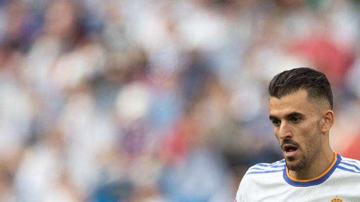 Ceballos: "¿El Betis? Creo que puedo sacar muchos minutos en el Real Madrid"