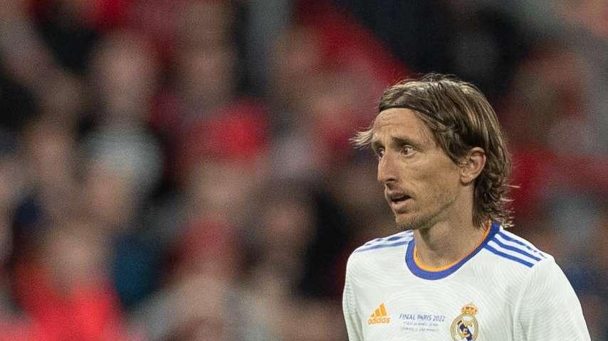 Modric clama por el calendario: "Tenemos que jugar sin importar en qué condiciones estemos"