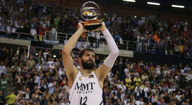 Mirotic, MVP de la Copa