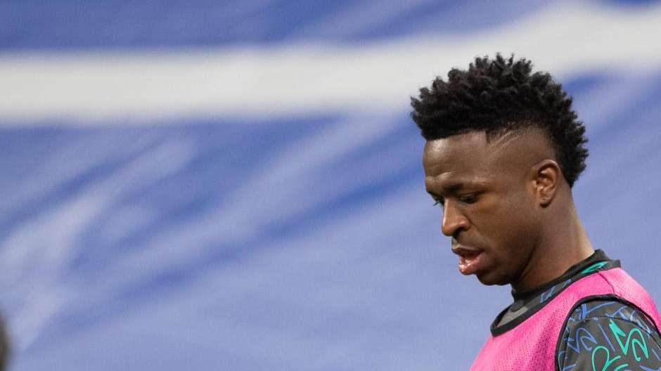 Vinicius Junior se vuelve a Madrid tras ser liberado por Tite