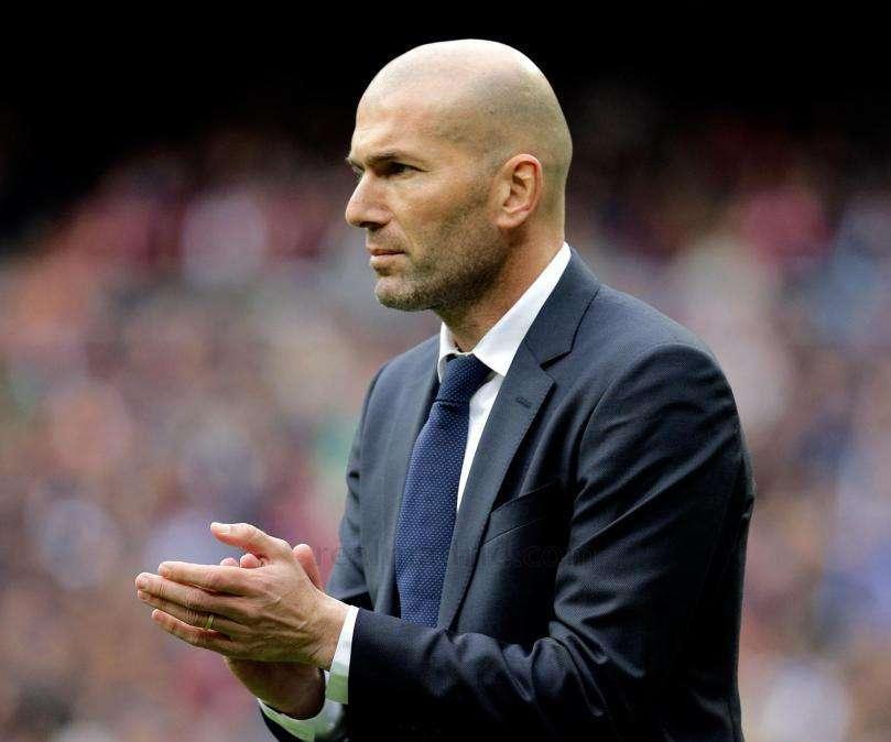 Larrañaga atiza a Zidane: "Cuando vienen mal dadas es difícil asumir las críticas"