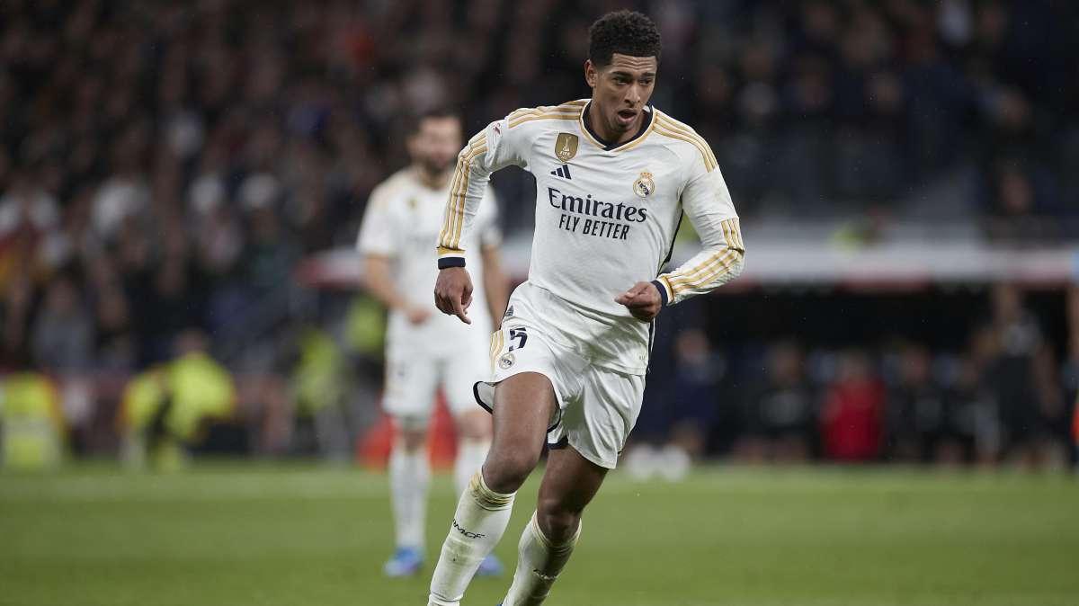 Alarma en el Real Madrid: se confirma la lesión de Bellingham