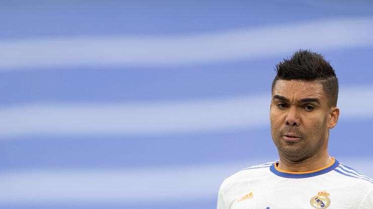 ONCE INICIAL | Casemiro y Valverde titulares en el Real Madrid 
