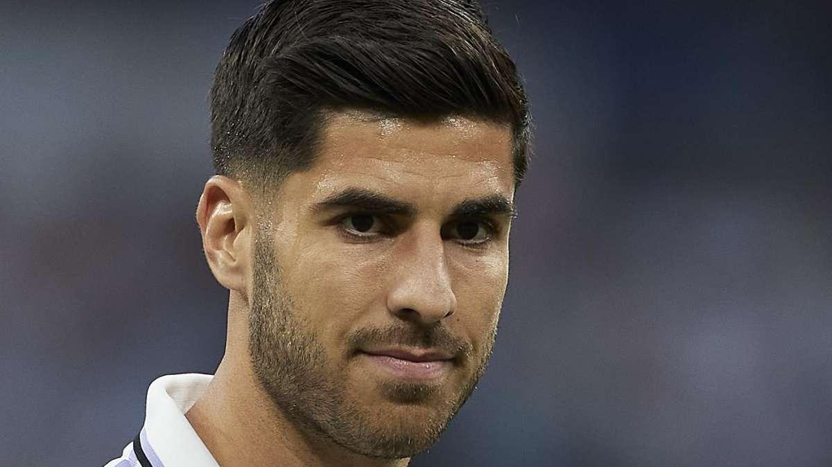 Asensio: "La victoria nos da mucha fuerza para el partido contra el City"