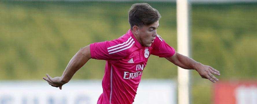 Mario Hermoso: "Esperemos que sigamos ascendiendo en la clasificación"