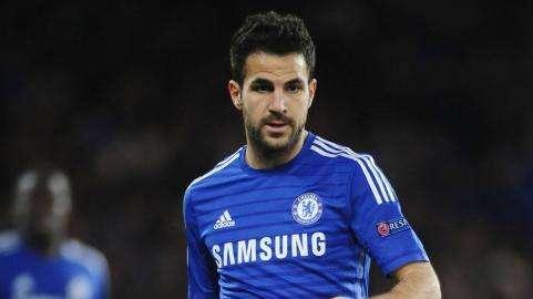 Sky Sports: Cesc prefiere quedarse en el Chelsea a fichar por el Madrid
