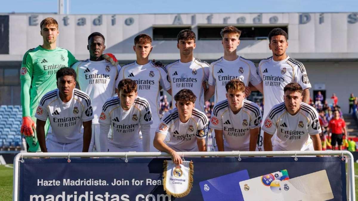 El Real Madrid no pierde de vista a la cantera: varios nombres, bajo lupa