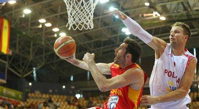 Polonia no fue rival