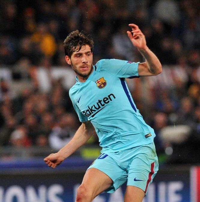 Sergi Roberto, decepcionado con la decisión de Lopetegui: "Pensaba que iría al Mundial, pero..."