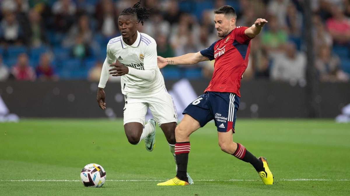 José Luis Sánchez: "Un Real Madrid espeso pero con ocasiones para ganar"