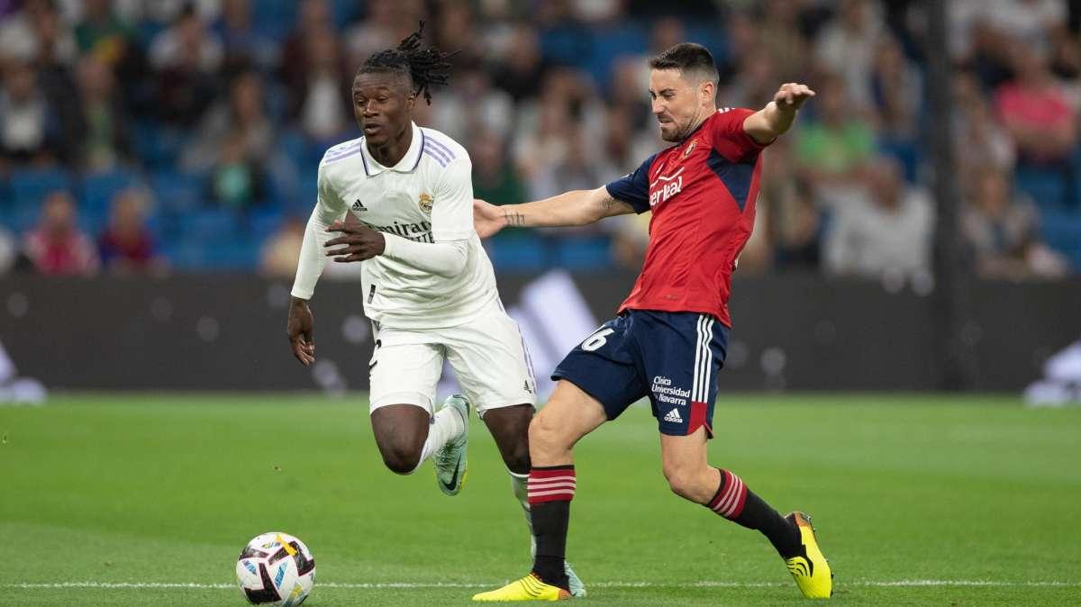 En Osasuna se ponen la piel de cordero: "No somos expertos en finales"