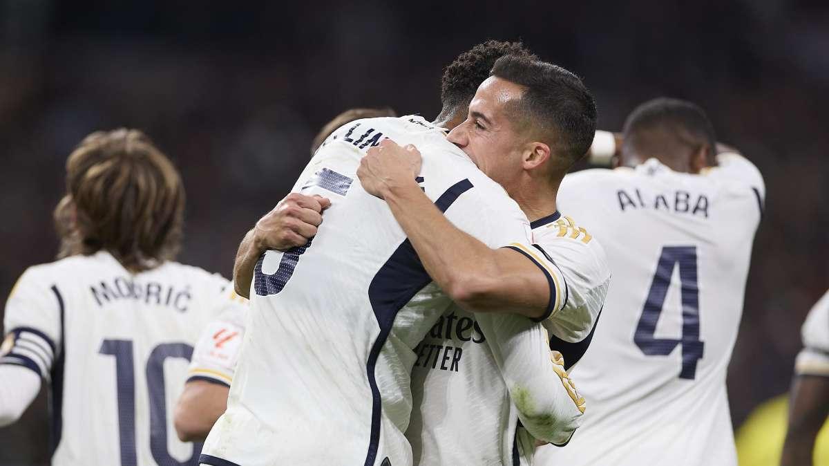Renovación en camino en el Real Madrid: hay sorpresa