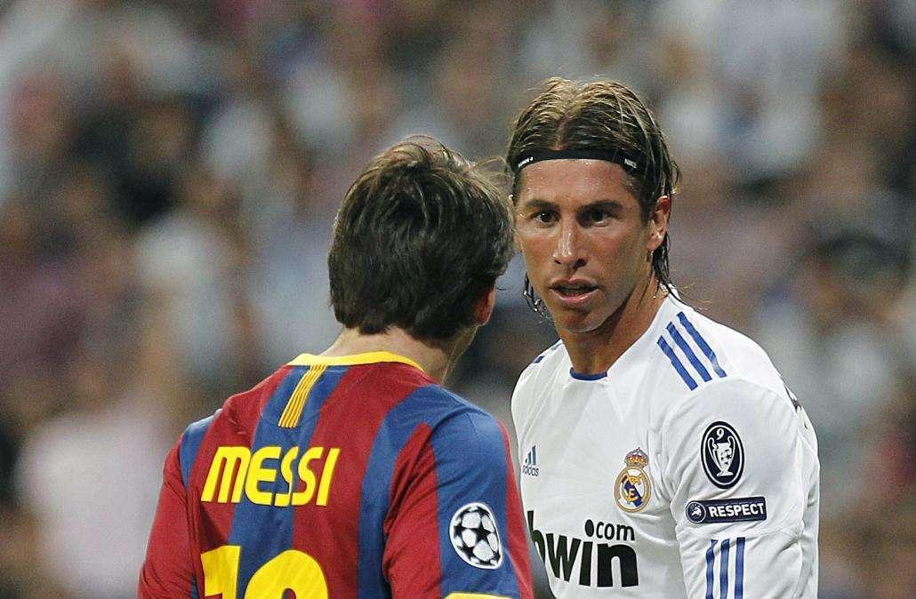Real Madrid | Ramos a Florentino: "El PSG quiere hacer un equipazo conmigo y con Messi"