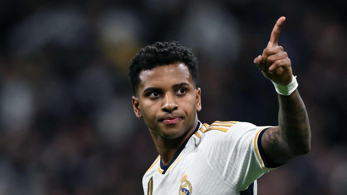 GOL DEL REAL MADRID | Rodrygo pone el segundo
