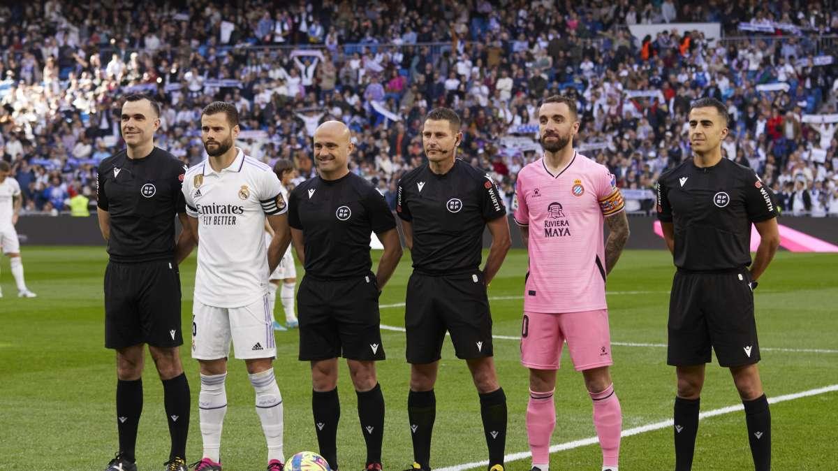 Real Madrid - Espanyol | El VAR vuelve a ser protagonista en el Bernabéu 