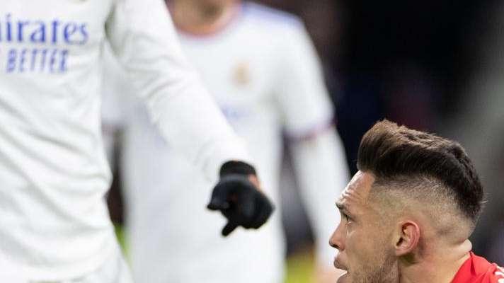 Ocampos: "El pase de Modric contra el Chelsea es una locura. Benzema..."