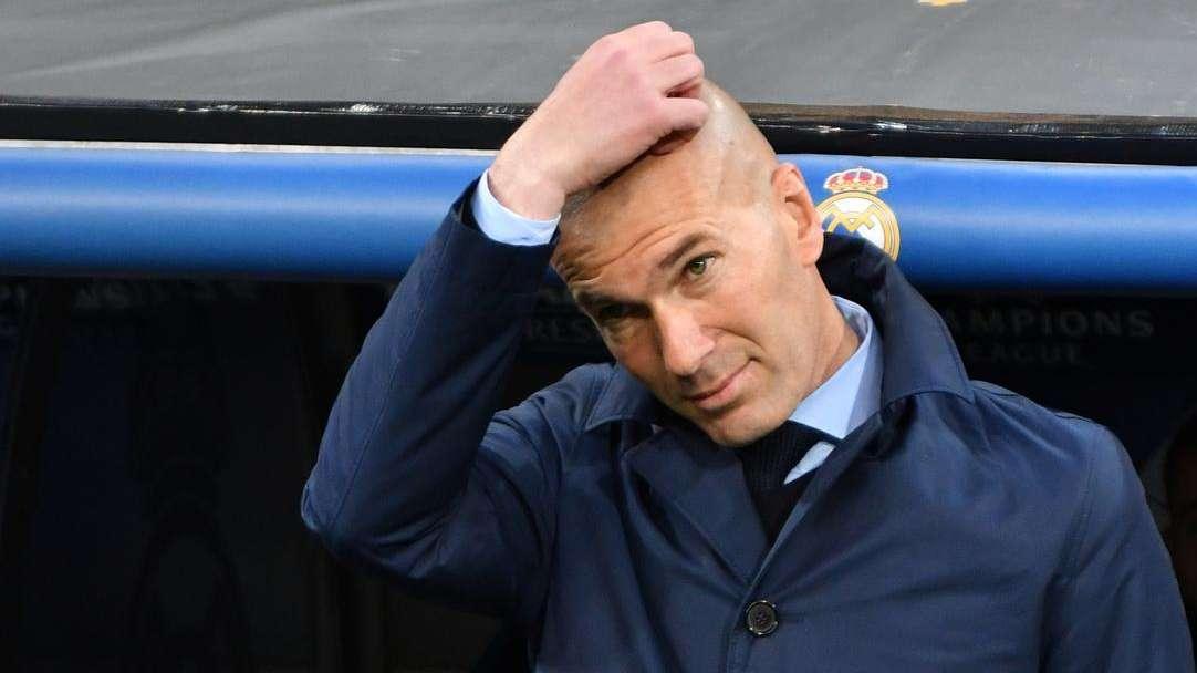 ENCUESTA BD - La afición duda de Zidane a un día de la "final" ante el Mönchengladbach