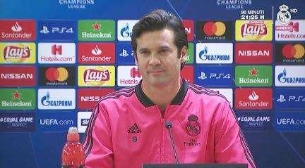 Solari apuesta por la juventud frente al CSKA: 7 titulares menores de 23