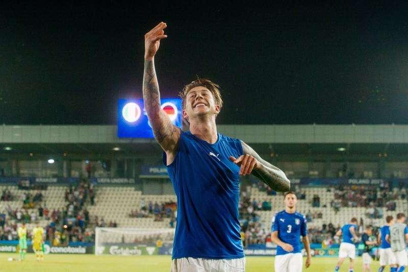 En Italia ya dan por hecho el fichaje de Bernardeschi por la Juventus