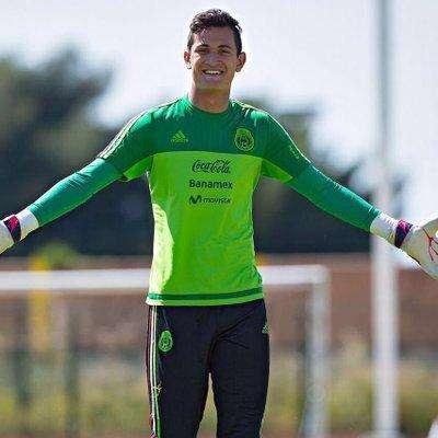 Raúl Gudiño, el portero mexicano del APOEL que tiene ante sí la oportunidad de hacer historia
