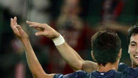 El West Ham confía en Nene