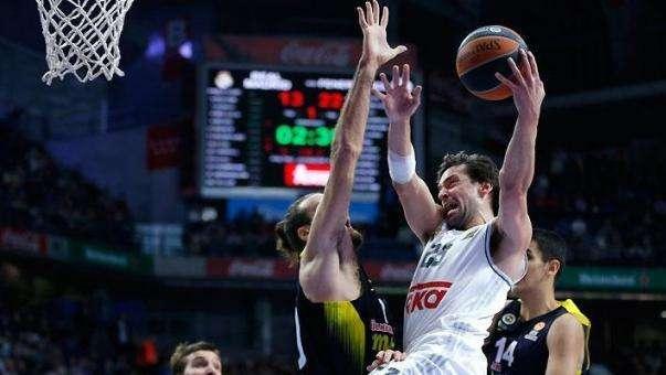 NOTAS: Real Madrid - Fenerbahçe