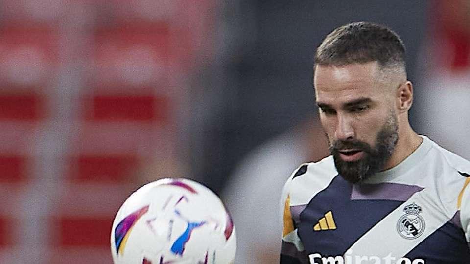 Dani Carvajal y la fórmula con la que puso fin a sus lesiones