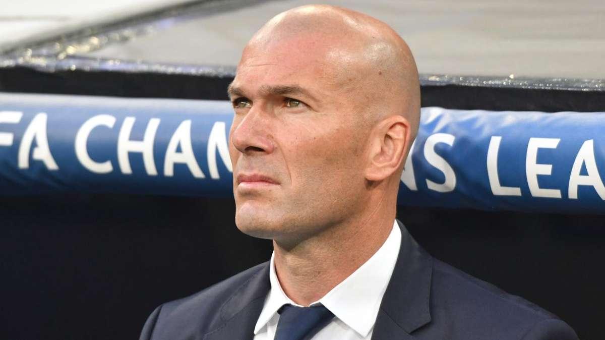 VÍDEO | Zidane no pierde la calidad: está para volver a jugar al fútbol