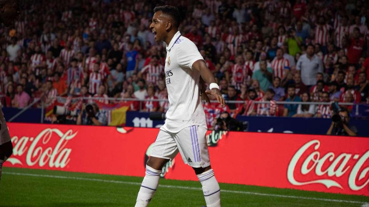 GOL DEL REAL MADRID | GOLAZO DE 'RODRYGOL'