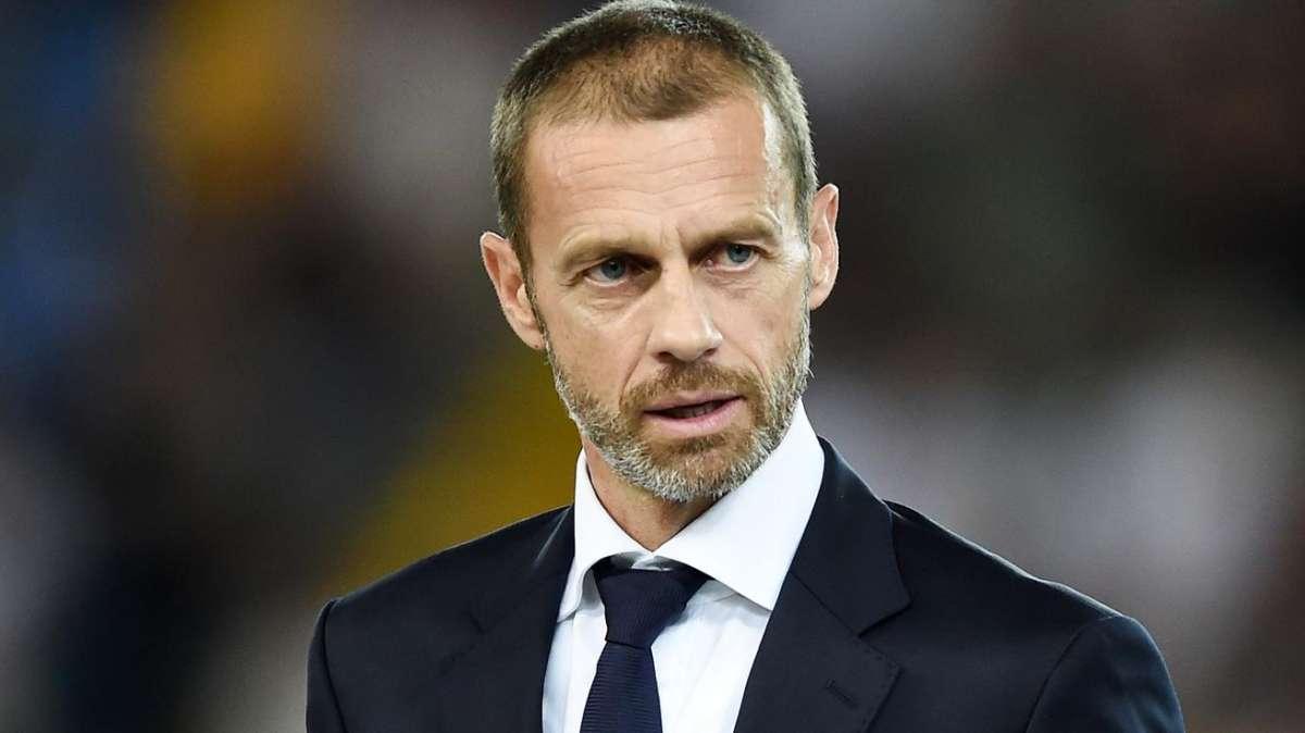 Ceferin vuelve a la carga contra la Superliga: sus palabras 
