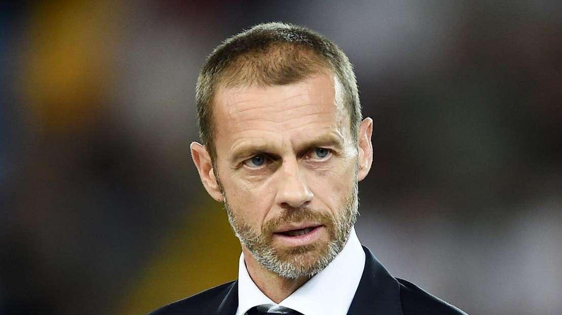 El Real Madrid, solo contra todos: Ceferin llama "idiota" a Florentino