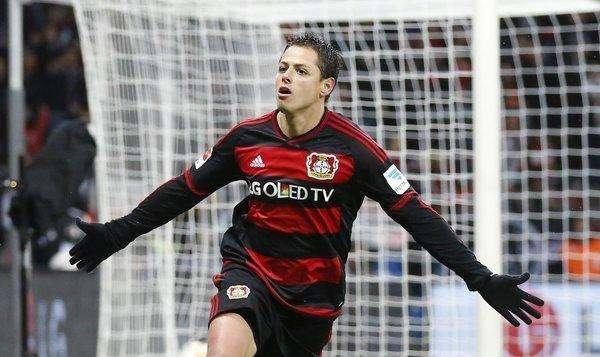 Mirror: Liverpool y Tottenham se interesan por Chicharito