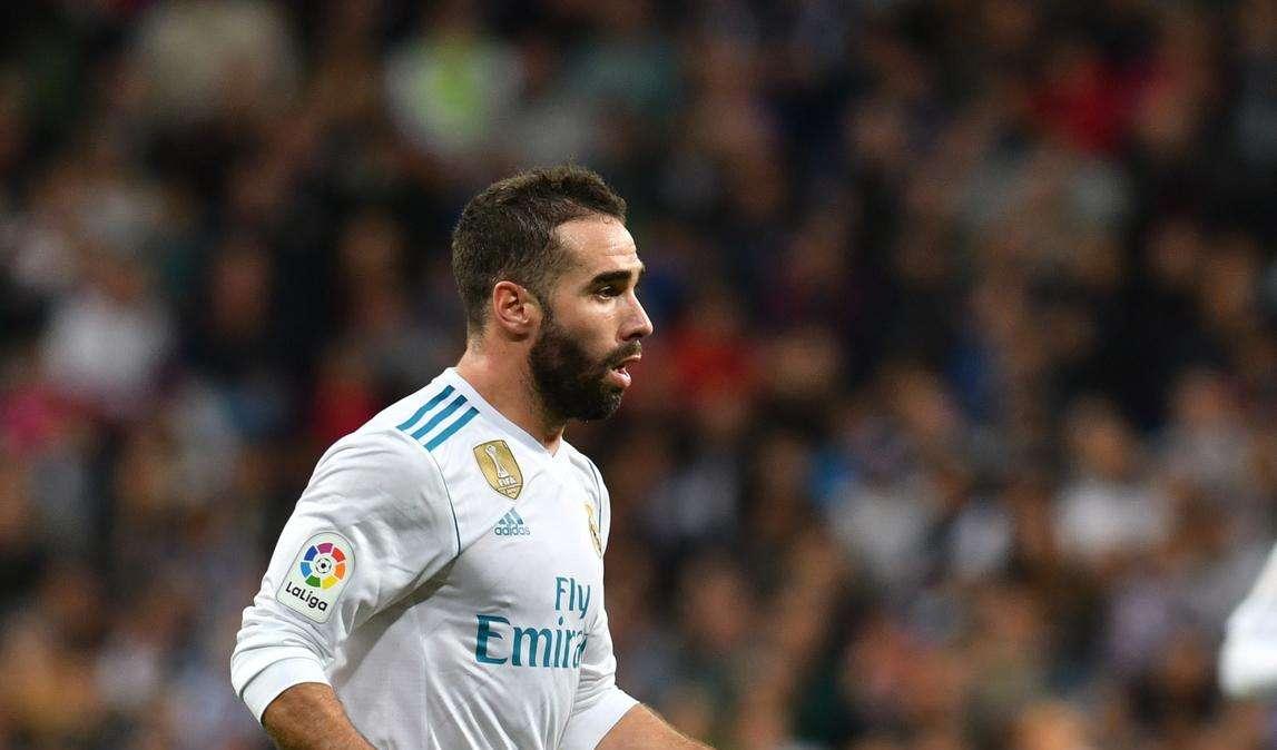 Real Madrid | El canterano blanco que oposita al puesto de Carvajal
