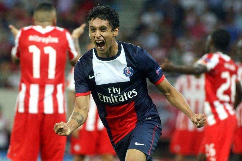 Marquinhos: "Mi situación está en discusión"