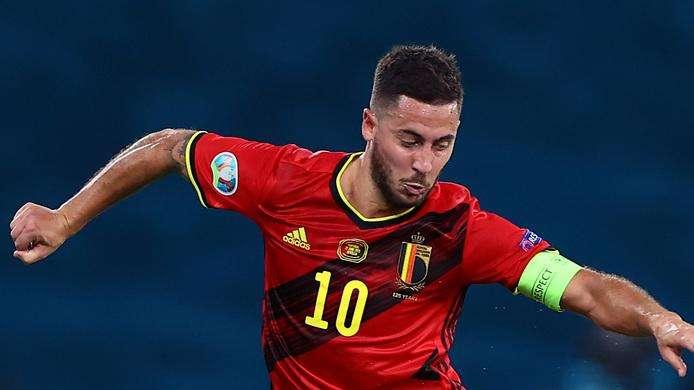De Bruyne habla sobre Hazard: "Si quiere irse del Real Madrid que lo haga"