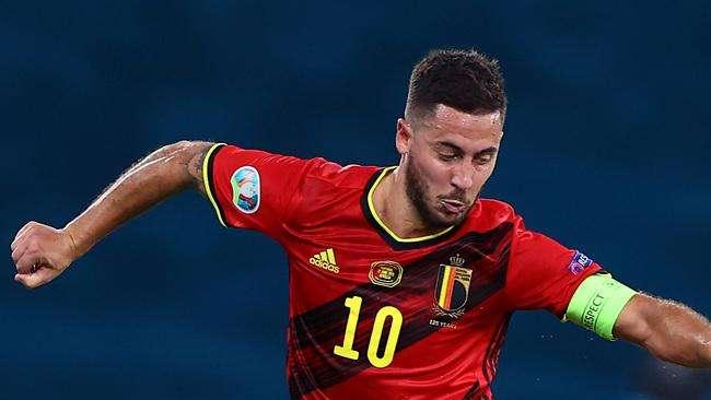 Hazard y Courtois no pueden contra Egipto en la derrota de Bélgica