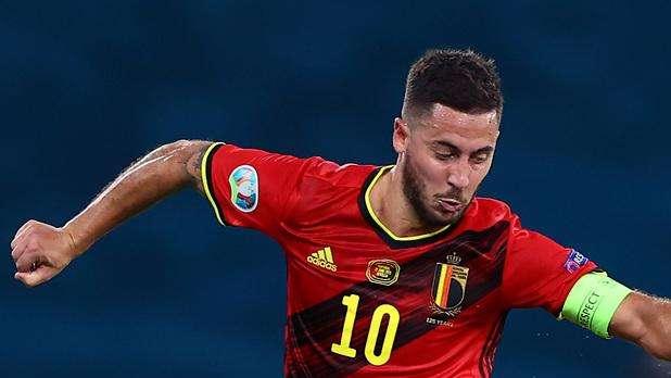 "Muy pronto volveremos a ver la mejor versión de Eden Hazard"