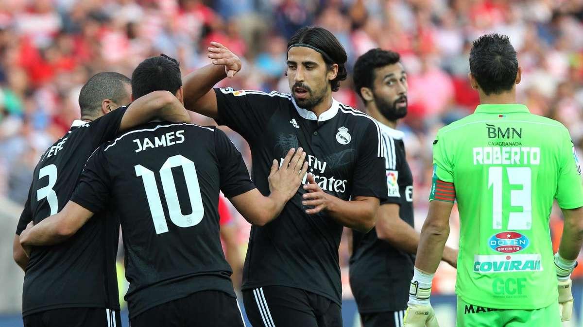 Khedira: "Desde que yo llegué al Real Madrid solo se hablaba de ganar la Champions"