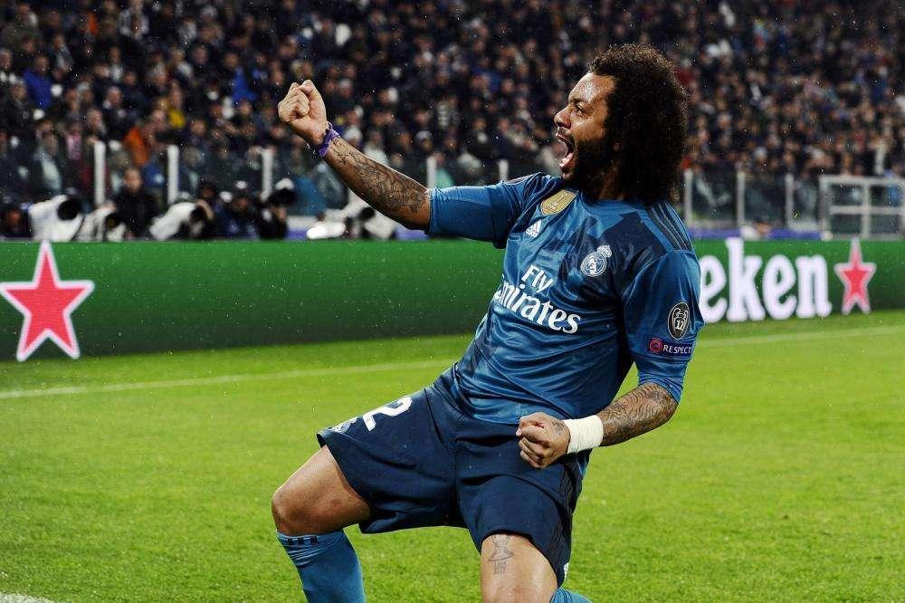 Marcelo: "Neymar tiene las puertas abiertas, algún día jugará en el Madrid. CR7..."